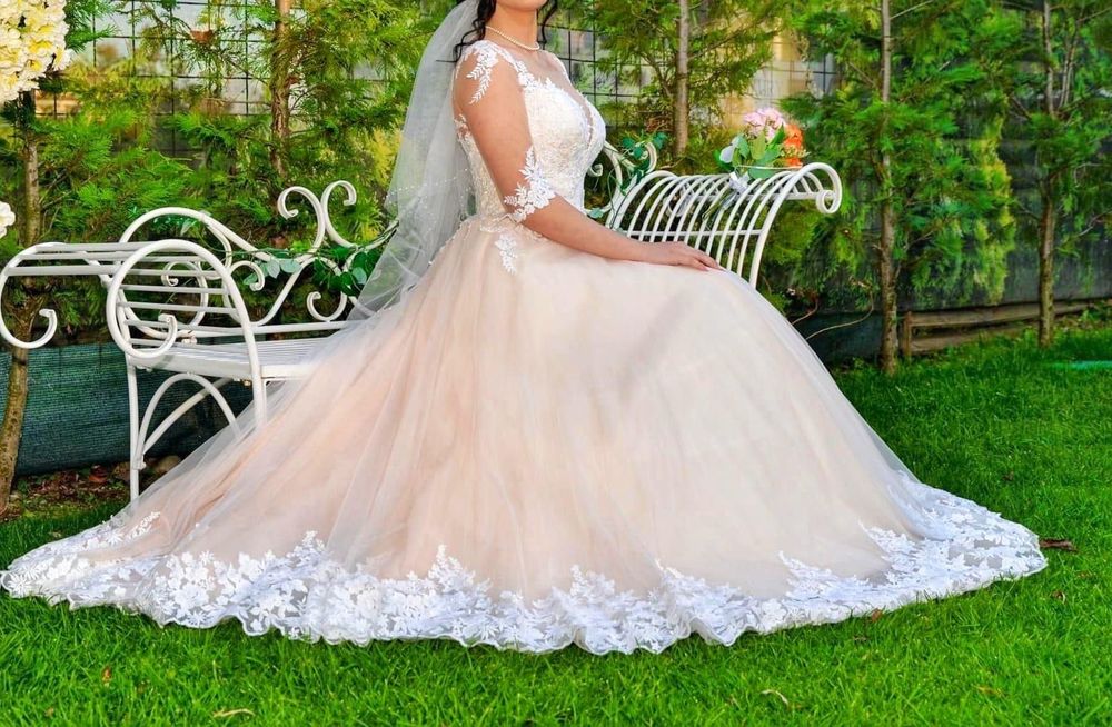Rochita de mireasa