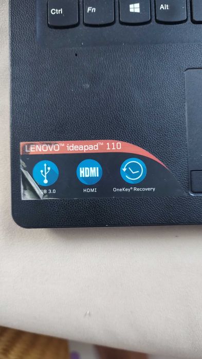 Лаптоп Lenovo Ideapad 110