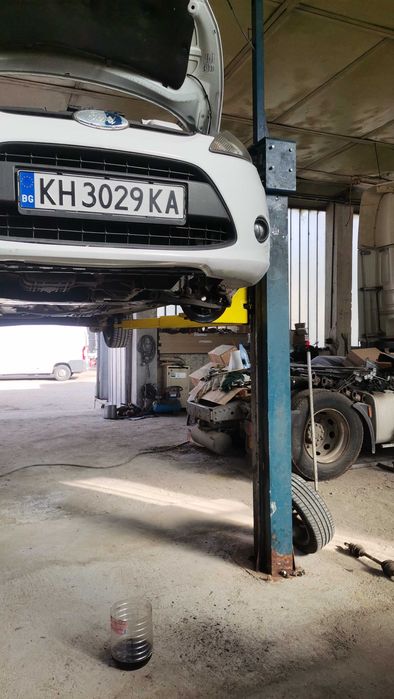 Автосервизни услуги