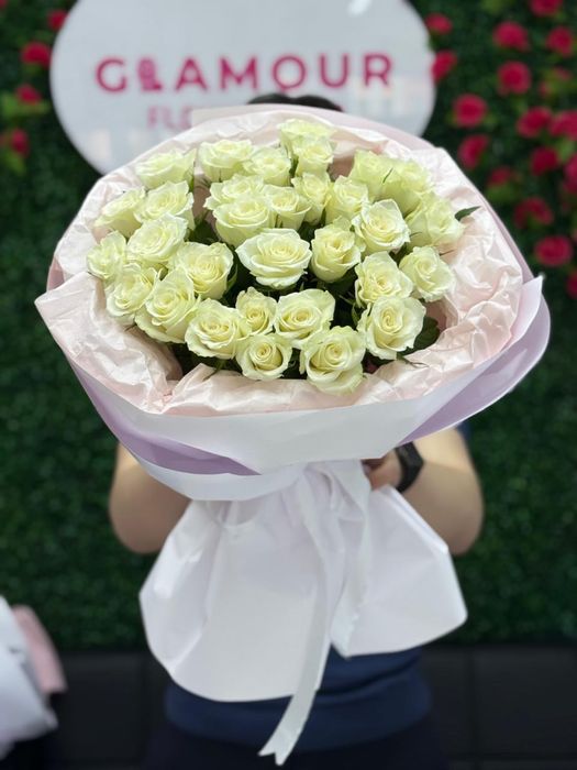 Цветы Glamour сығанақ 18