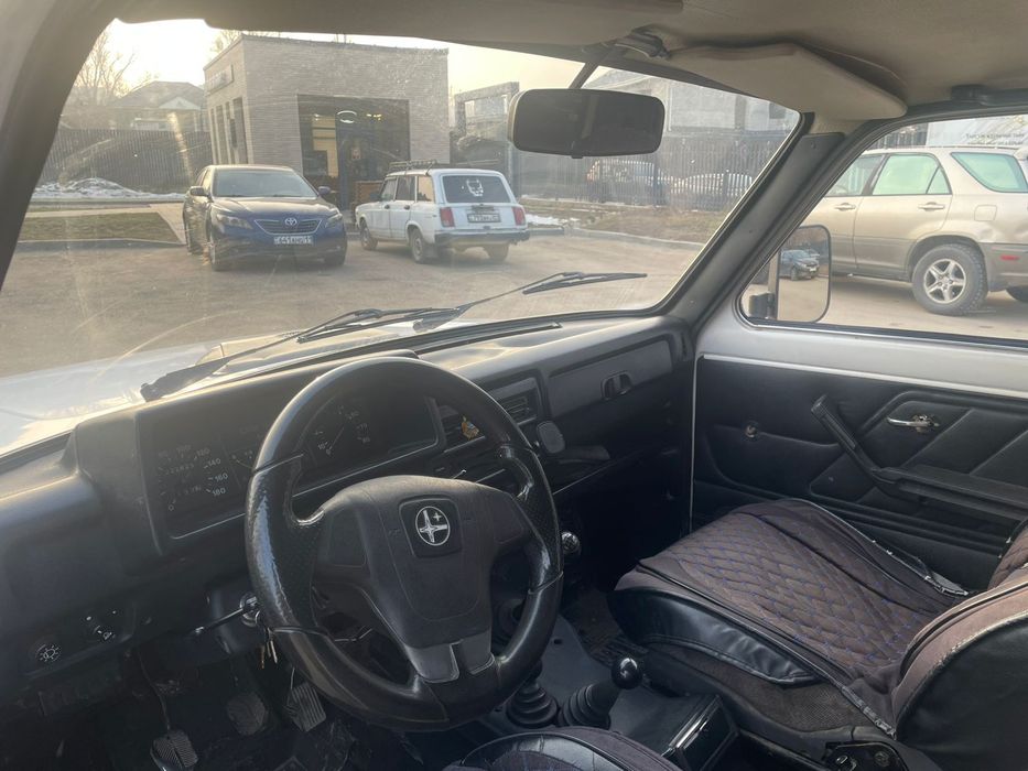 Продам ВАЗ НИВА 2004г