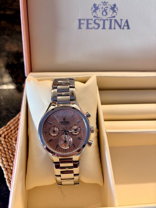 Ceas Festina Boyfriend Chronograph nou
