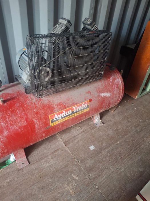 Компрессор в отличном состоянии