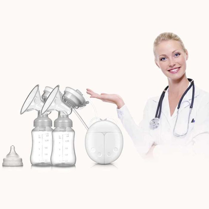 Срочно продается электрический молокоотсос