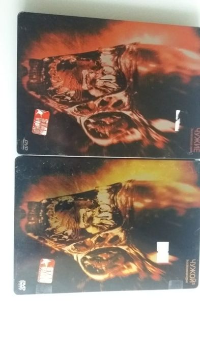 Продаем DVD диски