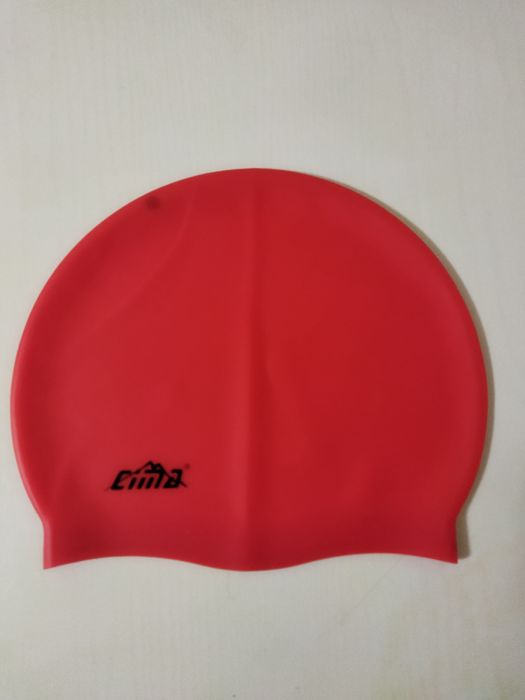 Детская и подростковые шапочки для плавания