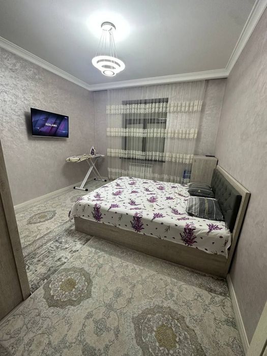 Юнусобод туман Сампи Bogishamol residence НОВОСТРОЙКА 2-хона квартира