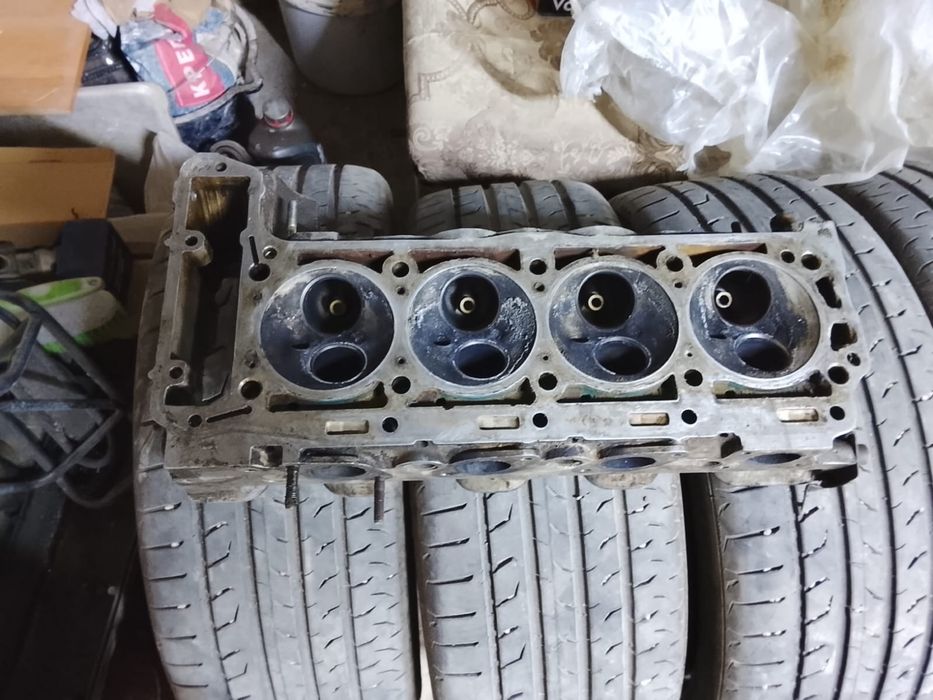 Головка мерс 124