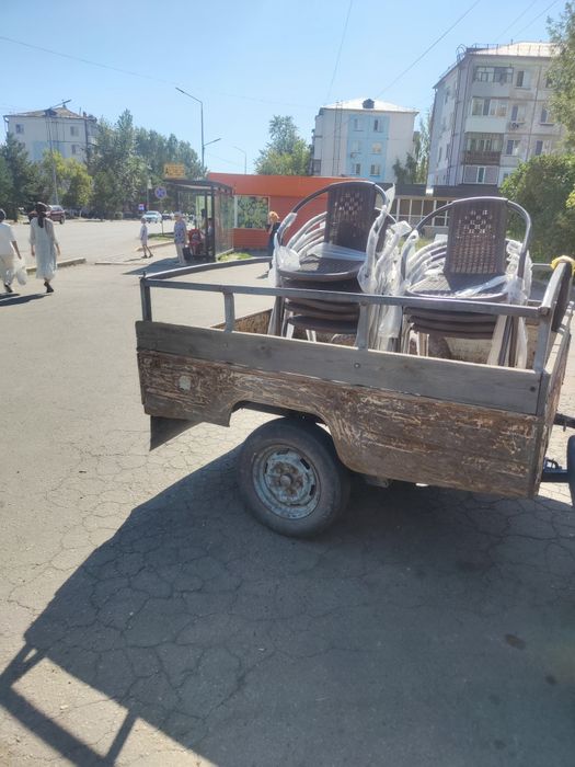 Продам прицеп, есть торг !