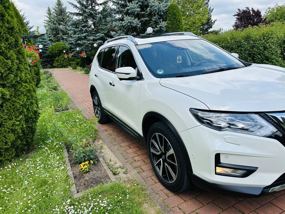 NISSAN X-Trail 2020 — imagine 2