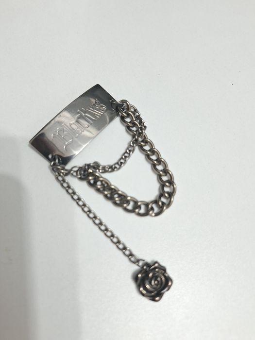 Brosa  Black XS by Paco Rabanne editie limitata