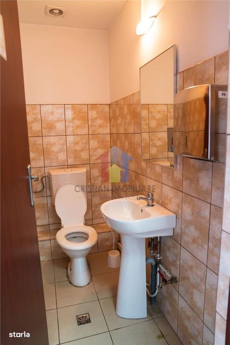 Hala industrialadepozitare+ Birouri,425 mp, acces tir - Dorobantilor