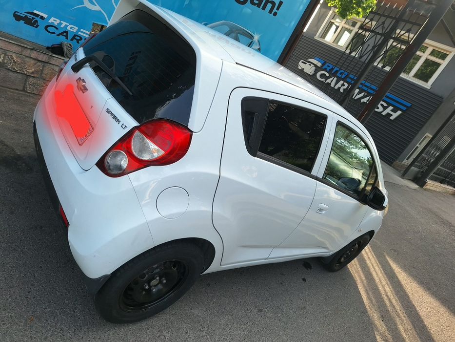 Chevrolet Spark 2013 — 4