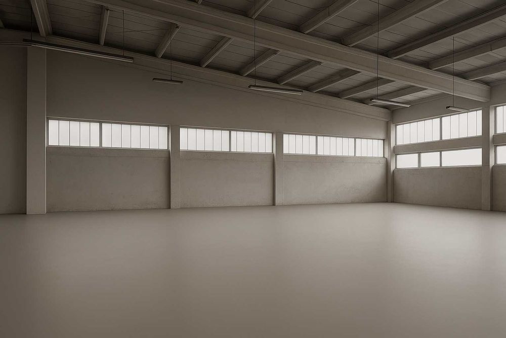 Inchiriez depozit industrial hala 440 mp  Zona Depozitelor cu Rampa