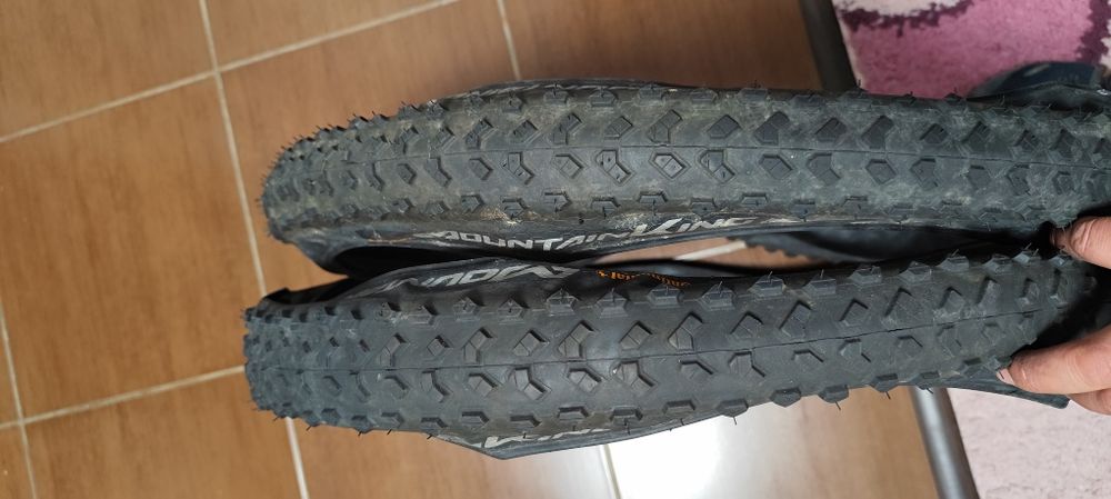 Roti de bicicleta 27.5