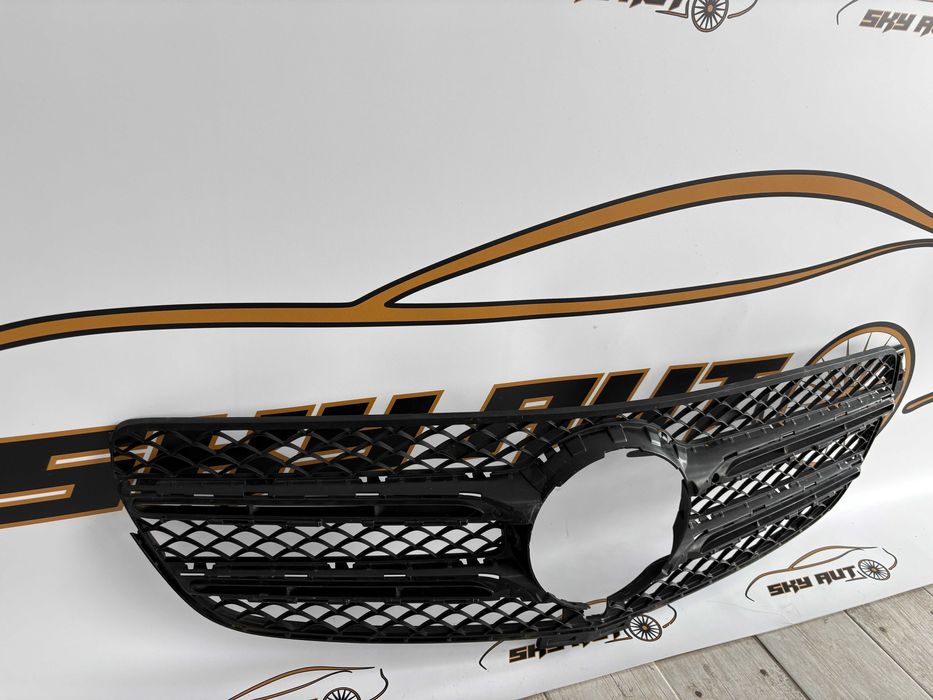 Grila radiator Mercedes GLE W166 dupa 2016 cod A1668880260