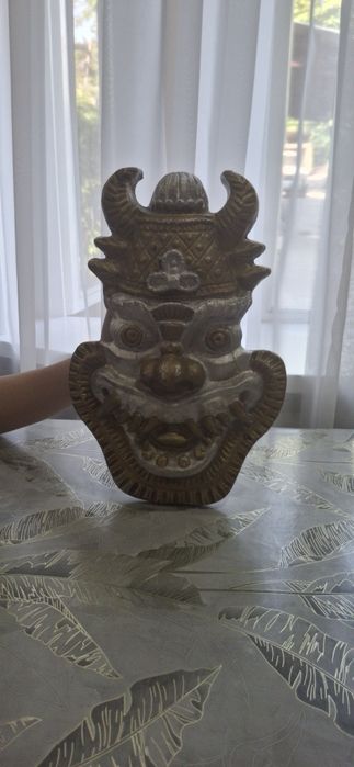 Этническая маска