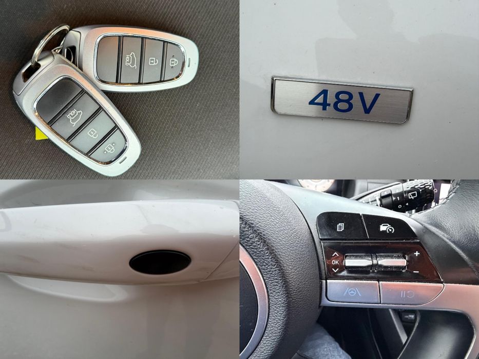 Hyundai TUCSON 1.6CRDi 136 CP