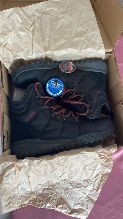 Ghete,, Columbia,, Water proof