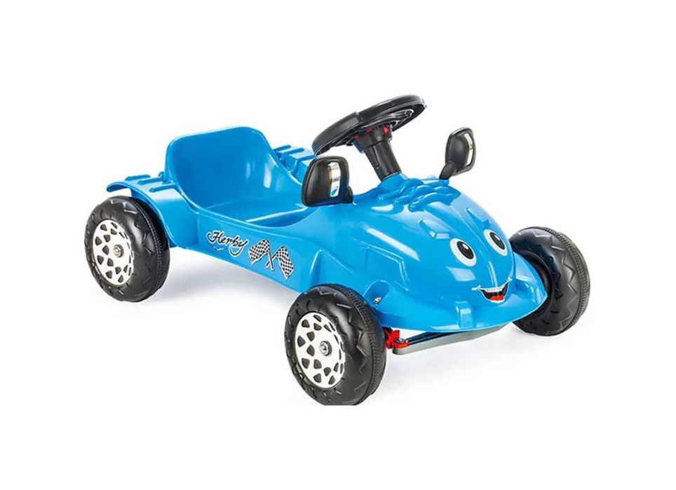 Машина PILSAN Педальная от 3 до 5 лет 85х56х45.5 cм Доставка бесплатно