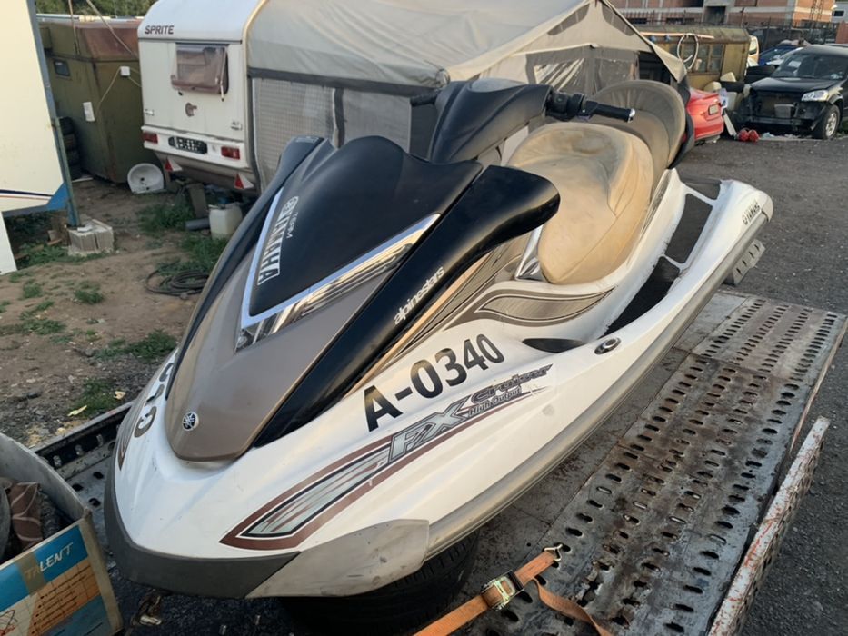 НА ЧАСТИ! Jet Yamaha FX Cruiser High Output 160 кс. Джет Ямаха