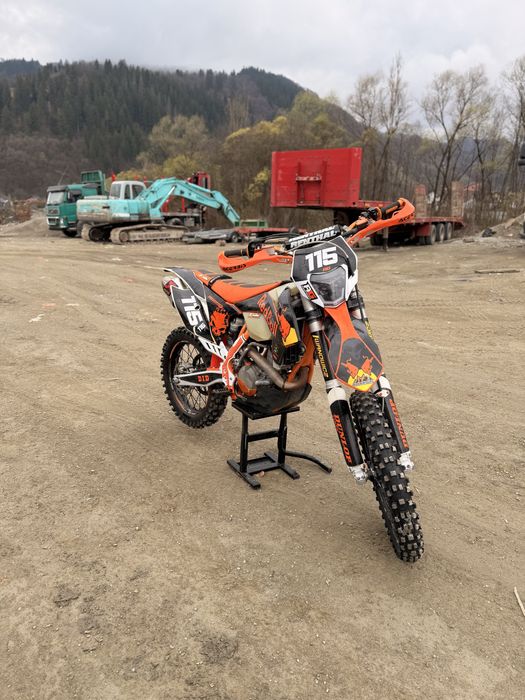 Ktm 500 exc 2015