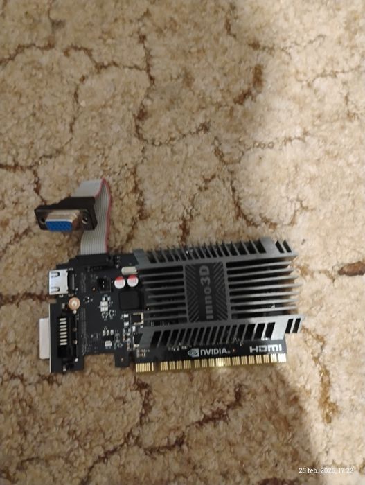 Placă video nvidia gt 710