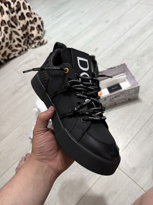 Adidasi Dolce&Gabbana