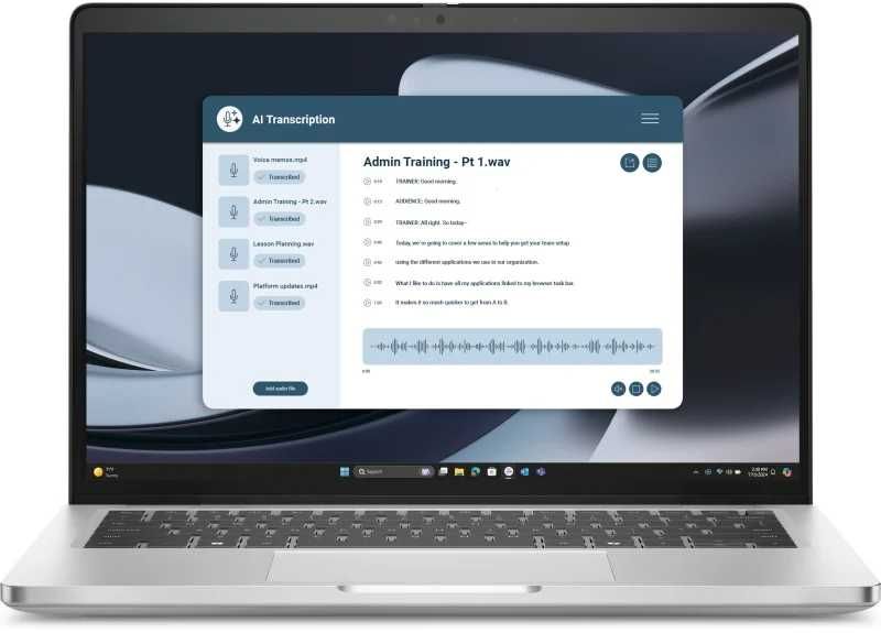 Laptop Business DELL Pro 14 Plus AMD Ryzen 5 PRO 230 32GB Ram 1TB SSD Windows 11 Pro 3 Ani Sigilat Firma Factura