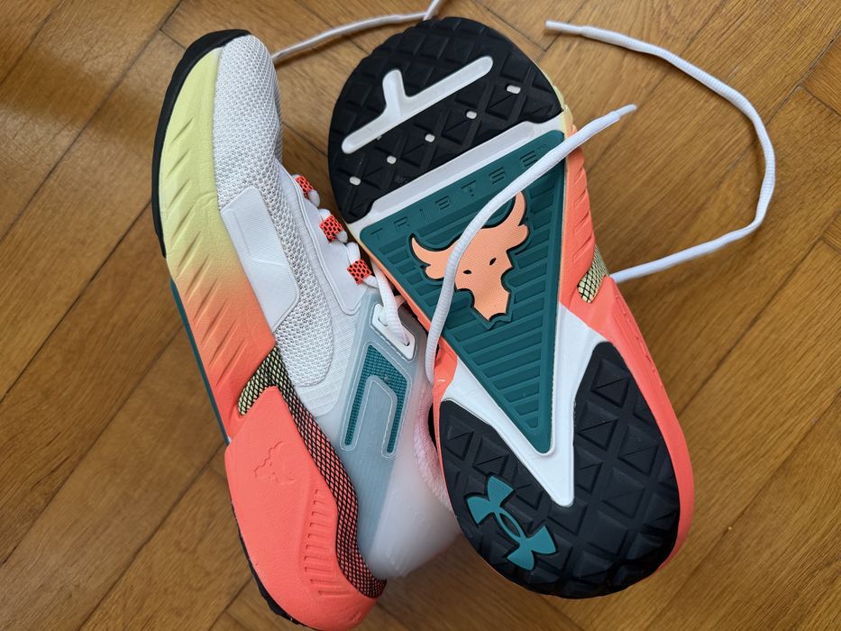 Under Armour Project Rock 5