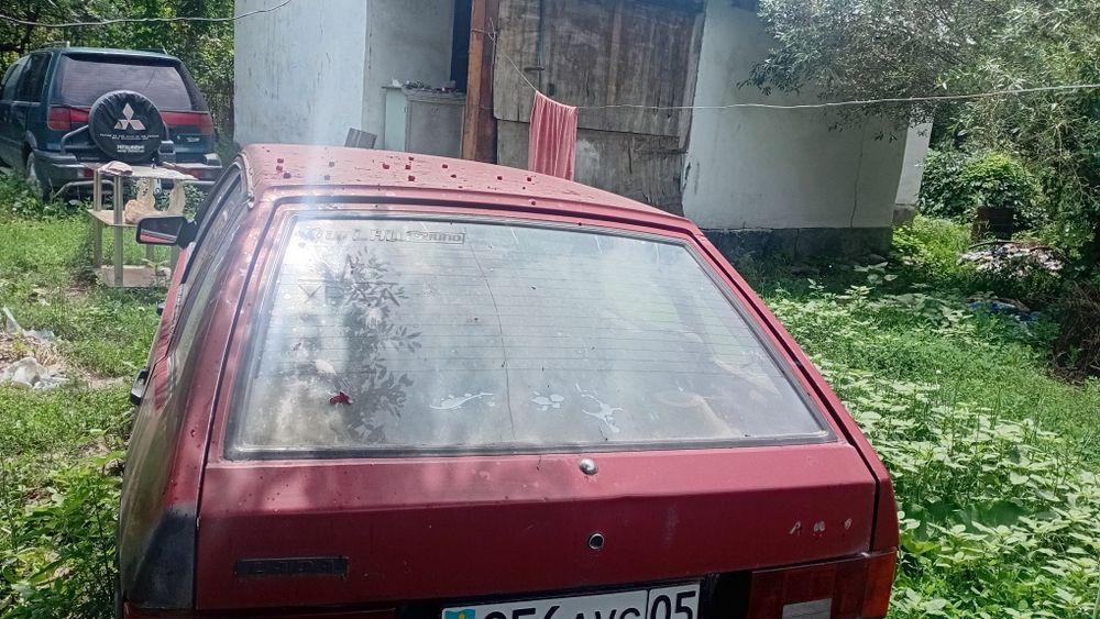 Продам машину, нормальное состояние
