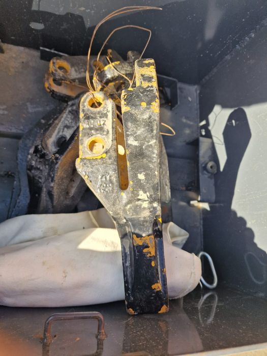 Зуб для погрузчика