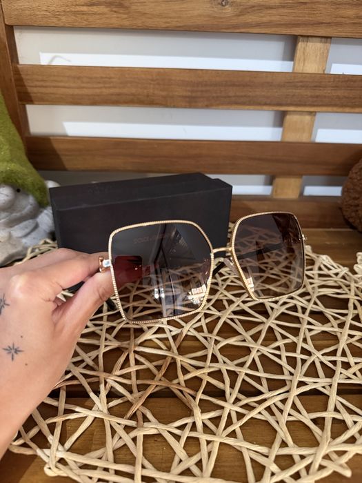 Ochelari de soare Dolce & Gabbana DG2279