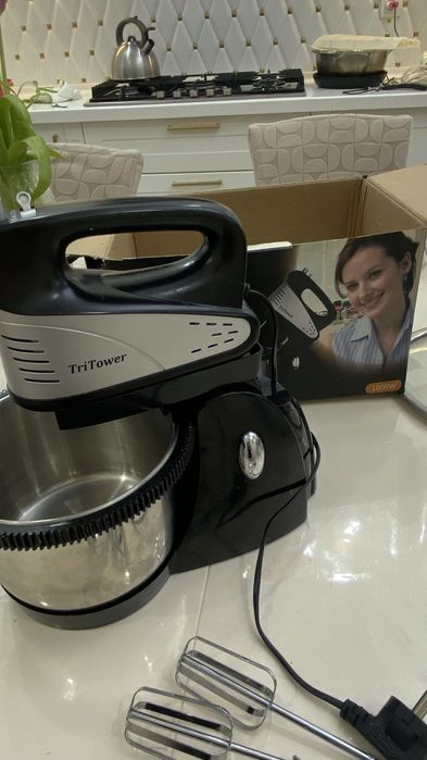 Станд Миксер,TriTower,