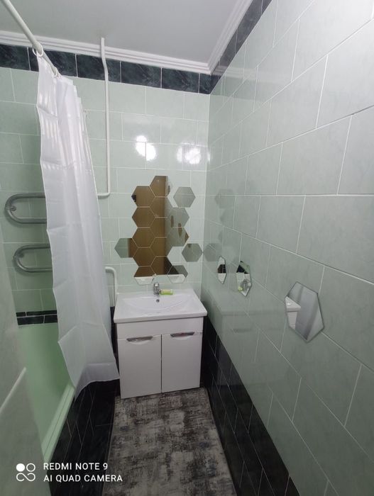 Уютная 2-х комнатная