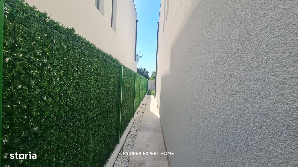 Nou | Casa Individuala Superba | 4 Camere | Otopeni