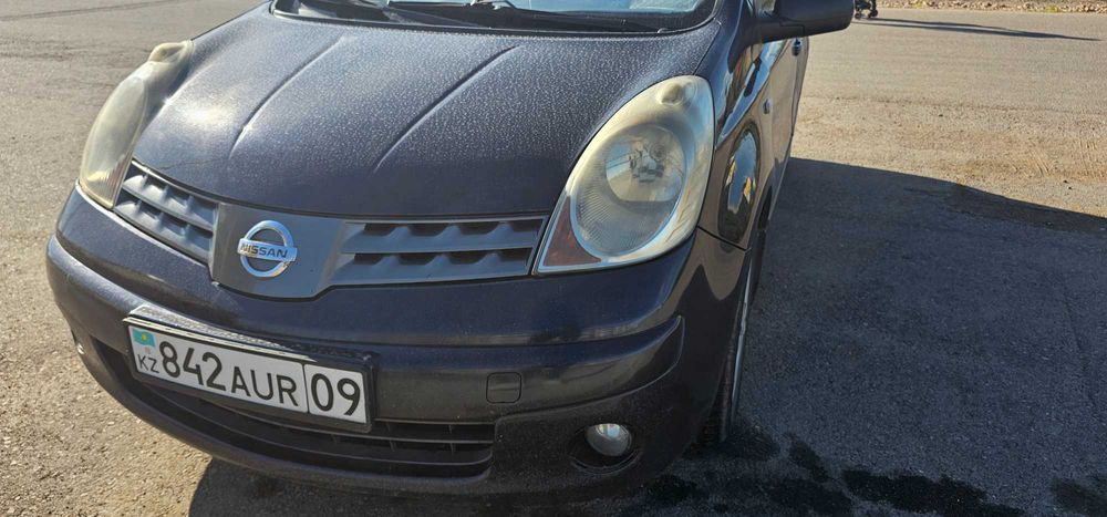 Продам nissan note e11 luxury