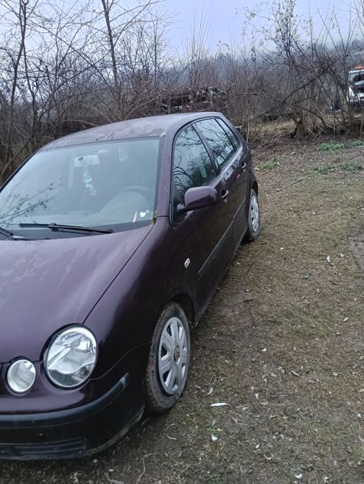 Volkswagen polo motor 1.2 benzina