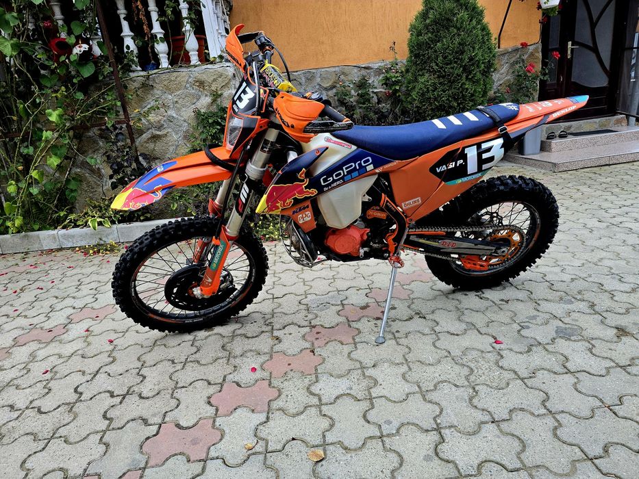 KTM EXC 300 2022
