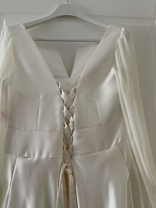 Продам свадебное платье