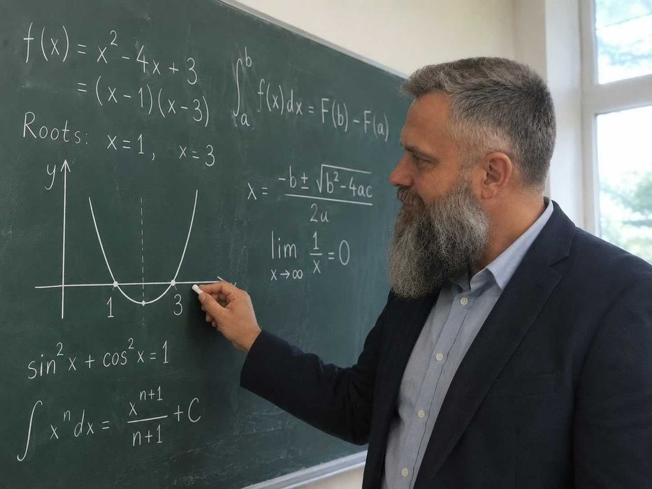 Meditatii matematica clasele 5-12