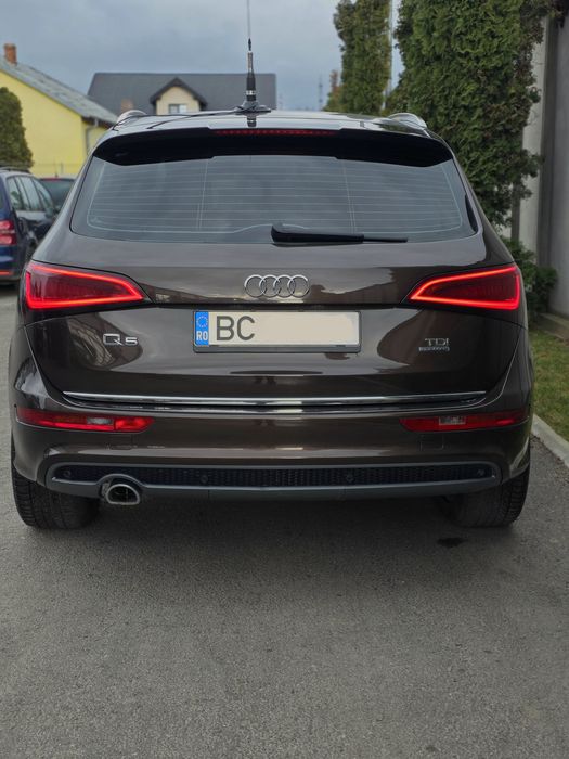 Audi Q5 2016 S line 2.0 TDI 190CP Euro 6 QUATTRO