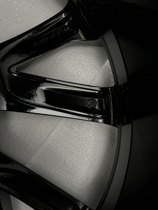 Jante originale Skoda 5x112 R19, model VEGA.