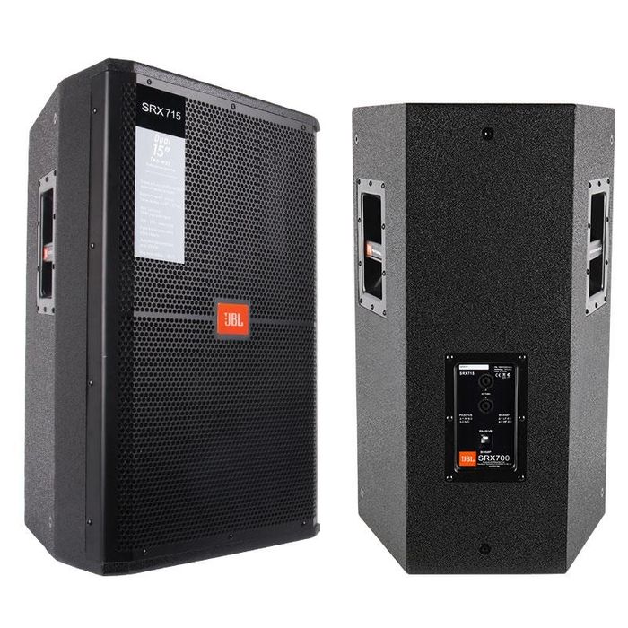 JBL srx715  пара