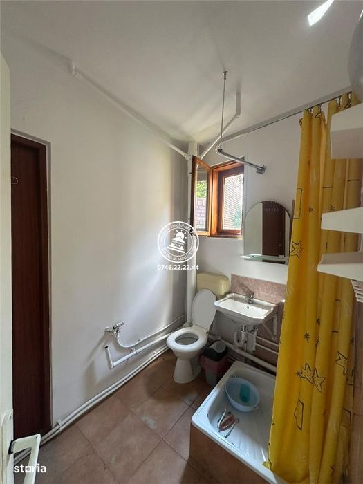 Apartament 1 camera de inchiriat, bloc tip vila, Strada Sfantul Andrei