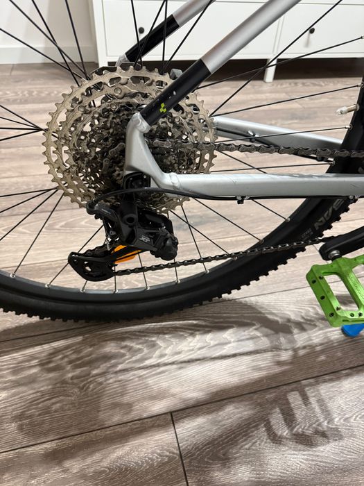 MTB Cube attention SLX 29’