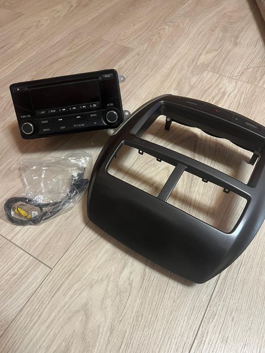 Radio CD +Interfata Mitsubishi ASX