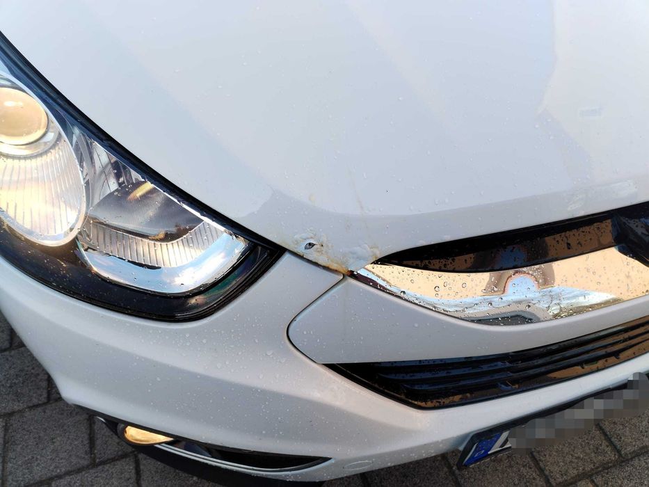 Hyundai IX35, 2.0 163кс 2010 газ/бензин 280000км Германска