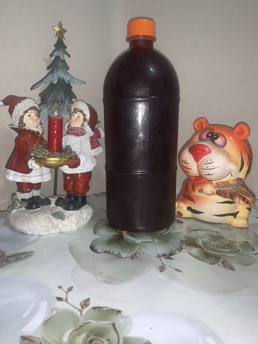 Домашний винный уксус