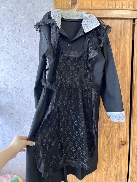 Школьная форма, фартуки